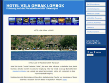 Tablet Screenshot of ombak.bali.de